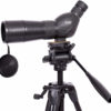 Focus Hawk 15-45x60 + Tripod 3950 - Teleskop m/skrå innsikt, med stativ