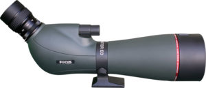 Focus Viewmaster ED 20-60X80 WP - SP14 A - Teleskop m/skrå innsikt