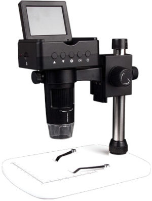 Veho DX-3 220x USB 3.5MP Mikroskop med monitor - VMS-008