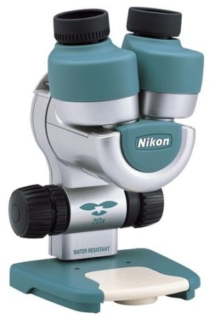 Nikon Fieldmicroscope Mini - Vanntett 20x feltstereoskop