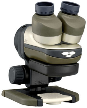 Nikon Fieldmicroscope EZ-Micro - Vanntett 20x feltstereoskop