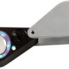 Opticron Foldelupe 15x21 LED+UV