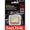 Sandisk CF Extreme 64GB 120MB/s UDMA7
