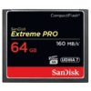 Sandisk CF Extreme Pro 64GB 160MB/s UDMA7