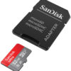 Sandisk MicroSDHC Ultra 32GB 120MB/s UHS-I Adapt