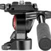 Manfrotto Befree Live Fluid Videohode 400AH m/hurtigfeste