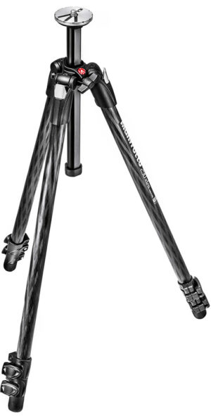 Manfrotto Stativ 290 Xtra 3-Seksjoner Karbonfiber