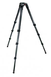 Manfrotto 536 CF Karbon Videotripod