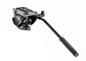 Manfrotto Videohode MVH500AH Flatbase