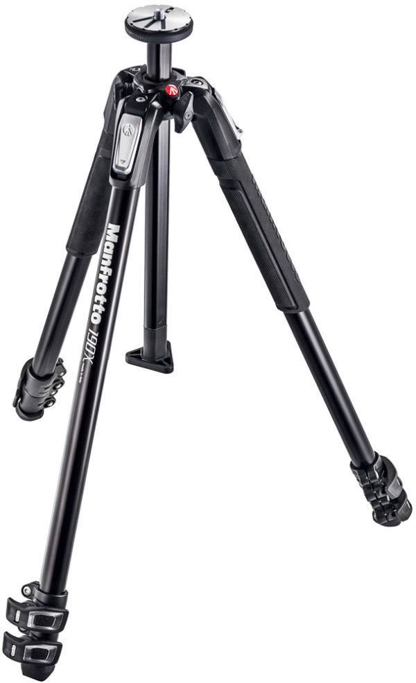 Manfrotto MT190X3 Aluminium Tripod