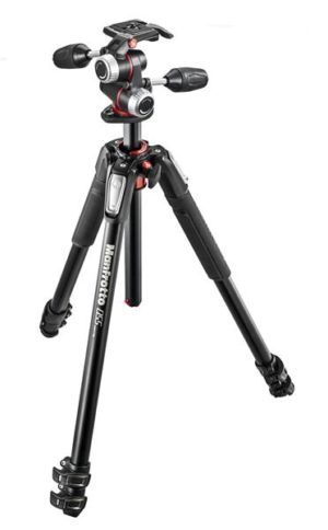 Manfrotto 055 Aluminium fotostativ