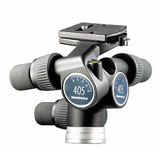 Manfrotto Stativhode Geared Pro 405