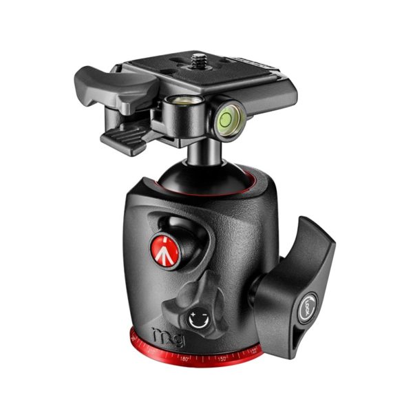 Manfrotto Kulehode MHXPRO-BHQ2 Magnesium