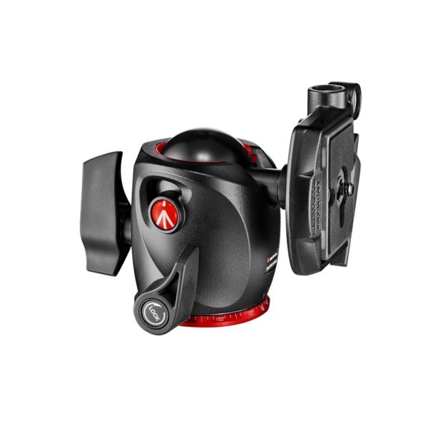 Manfrotto Kulehode MHXPRO-BHQ2 Magnesium