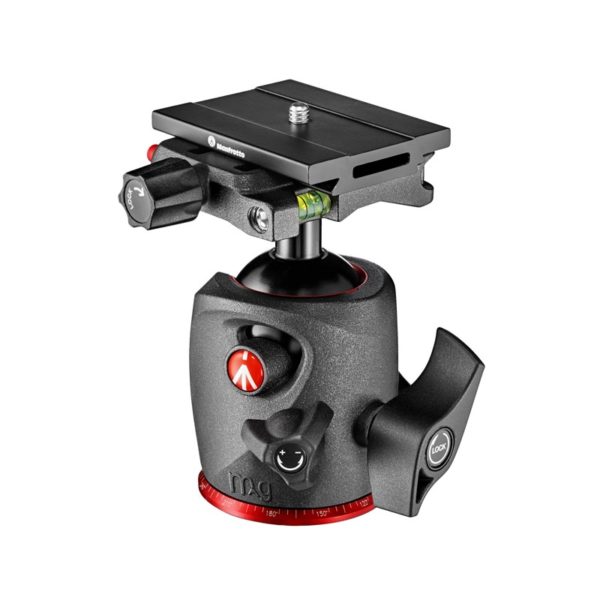 Manfrotto Kulehode MHXPRO-BHQ6 Magnesium