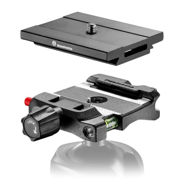 Manfrotto Kulehode MHXPRO-BHQ6 Magnesium