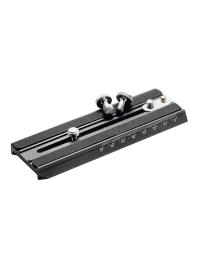 Manfrotto Adapter slidigplate 1/4-3/8 Lang til 501