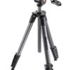 Manfrotto Compact Advanced Tripod Svart