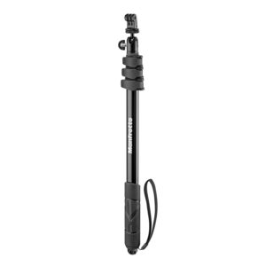 Manfrotto Compact Extreme Selfie Stick Monopod Svart