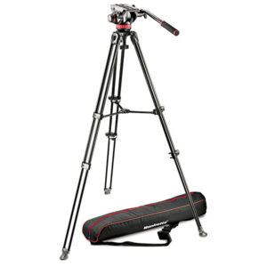 Manfrotto Stativkit Video MVK502AM-1 MVT502AM