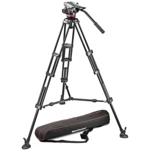 Manfrotto videokit MVH502A 546BK-1