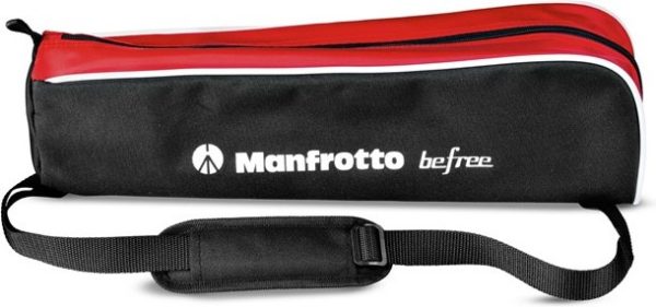 Manfrotto Stativkit Befree Advanced Alu Svart med kulehode