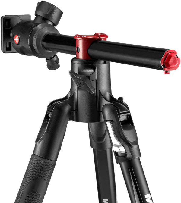 Manfrotto Stativkit Befree GT XPRO Aluminium. Med kulehode