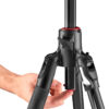 Manfrotto Stativkit Befree GT XPRO Aluminium. Med kulehode