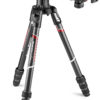 Manfrotto Stativkit Befree GT XPRO Karbon, med kulehode