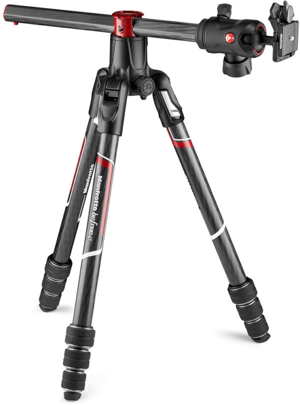 Manfrotto Stativkit Befree GT XPRO Karbon, med kulehode