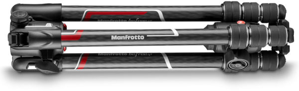 Manfrotto Stativkit Befree GT XPRO Karbon, med kulehode