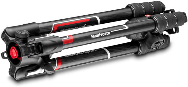 Manfrotto Stativkit Befree GT XPRO Karbon, med kulehode