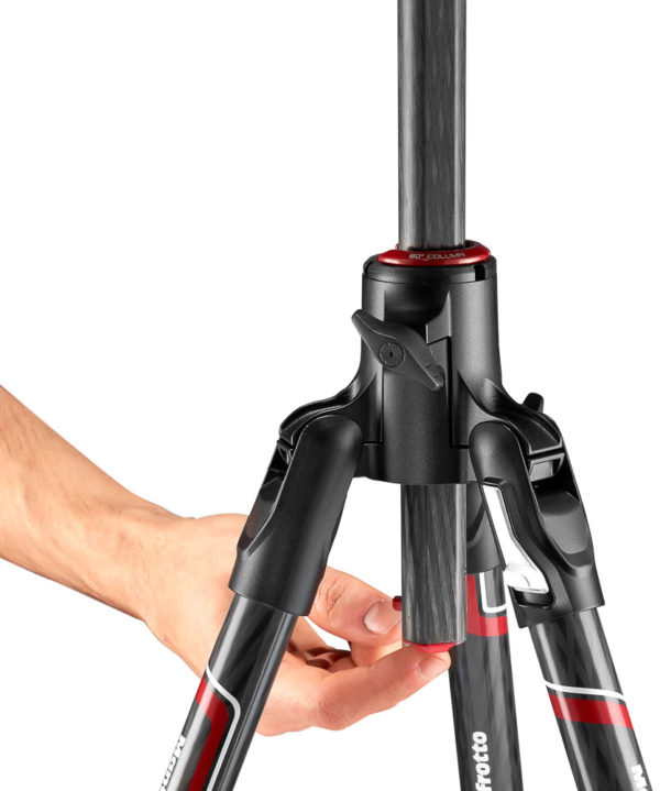 Manfrotto Stativkit Befree GT XPRO Karbon, med kulehode