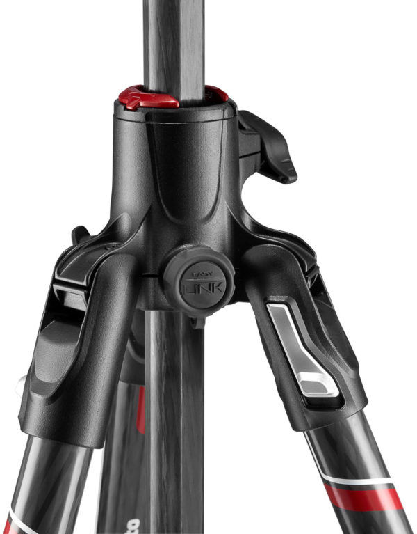 Manfrotto Stativkit Befree GT XPRO Karbon, med kulehode