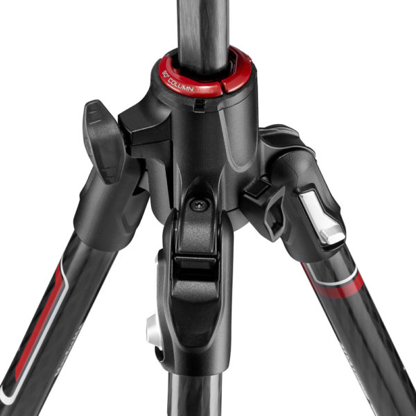 Manfrotto Stativkit Befree GT XPRO Karbon, med kulehode