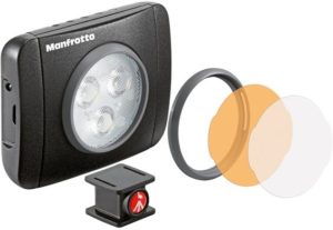 Manfrotto LED-Belysning LUMI Play