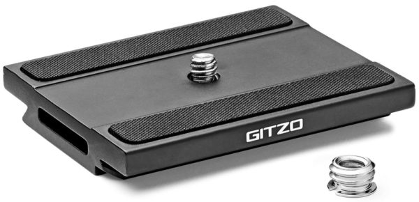Gitzo GHF2W Videohode - Designet for fuglekikking og naturvideo/fotografi