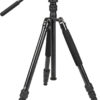 Sirui Traveler 7VA Aluminium Tripod - Stativ med videohode