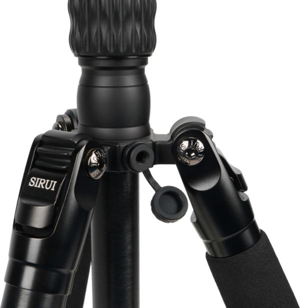 Sirui Traveler 7VA Aluminium Tripod - Stativ med videohode