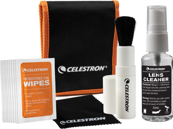 Celestron Lens Cleaning Kit - Rensesett for optikk