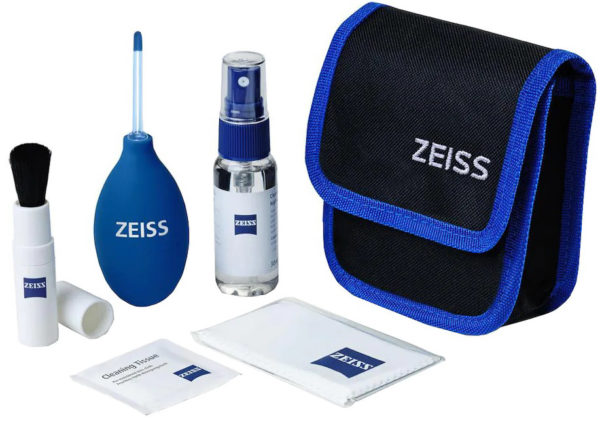 Carl Zeiss Lens cleaning kit - Rensesett til kikkert og optikk