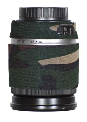 Lenscoat Canon 18-200 f/3.5-5.6 IS - Linsebeskyttelse
