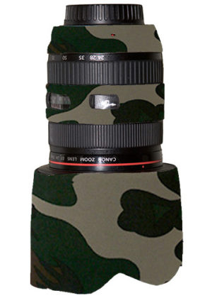 Lenscoat Canon 24-70L f/2.8 - Linsebeskyttelse