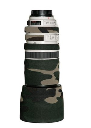Lenscoat Canon 100-400 IS - Linsebeskyttelse