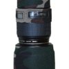 Lenscoat Canon 100 f/2.8 Macro - Linsebeskyttelse