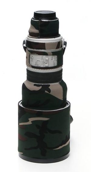Lenscoat Canon 300 f/2.8 non IS - Linsebeskyttelse
