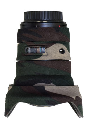 Lenscoat Canon 17-40 f/4 - Linsebeskyttelse