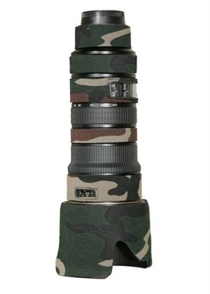 Lenscoat Nikon 70-200 VR - Linsebeskyttelse
