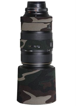 Lenscoat Nikon 80-400 VR - Linsebeskyttelse