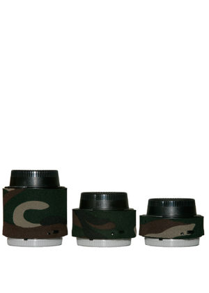 Lenscoat Nikon Teleconverter Set II - Linsebeskyttelse